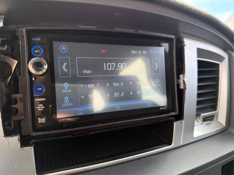 2008 Dodge Ram 2500