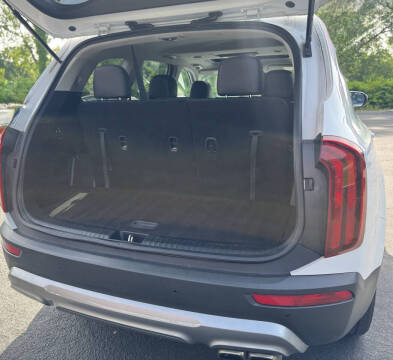 2020 Kia Telluride S