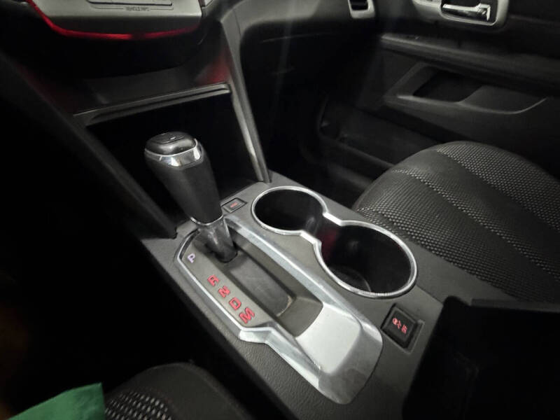 2017 GMC Terrain SLE-1