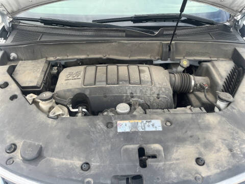 2017 Chevrolet Traverse LS