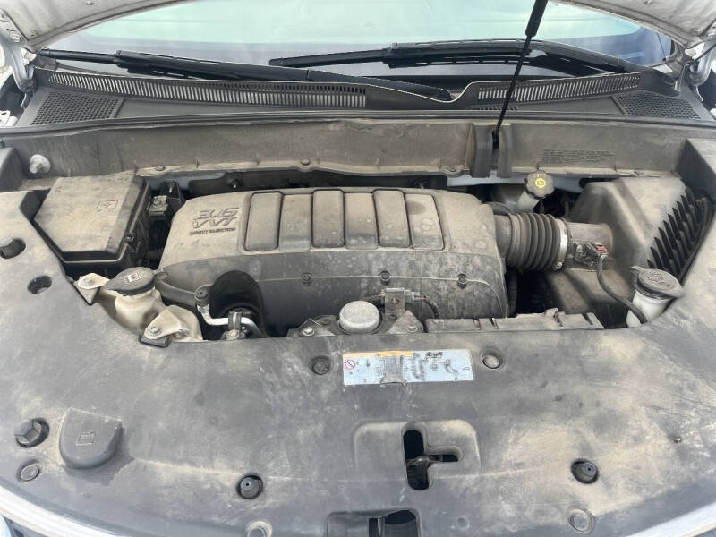 2017 Chevrolet Traverse LS