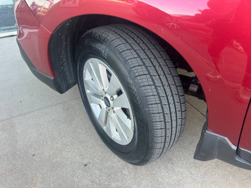 2017 Subaru Outback 2.5i Premium