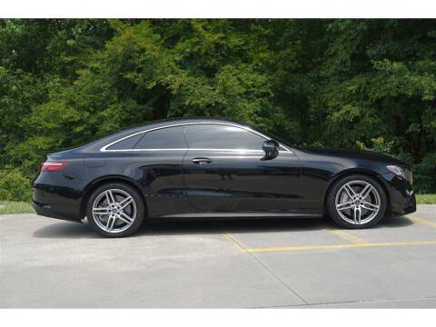 2019 Mercedes-Benz E-Class E 450 4MATIC