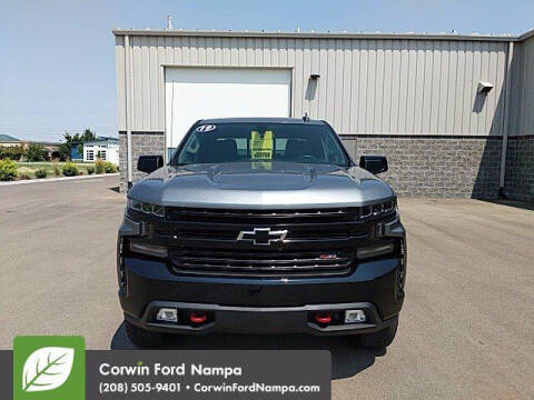 2019 Chevrolet Silverado 1500