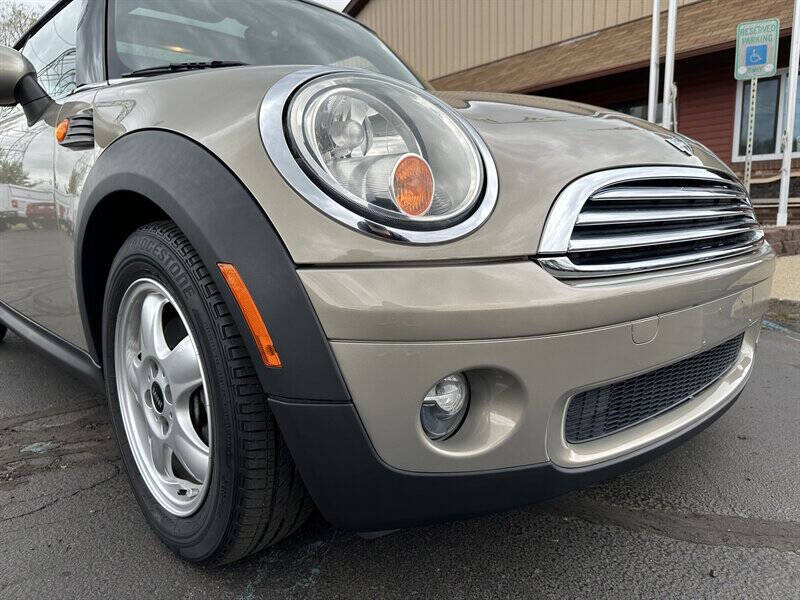 2010 MINI Cooper