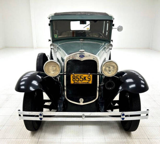 1930 Ford Model A