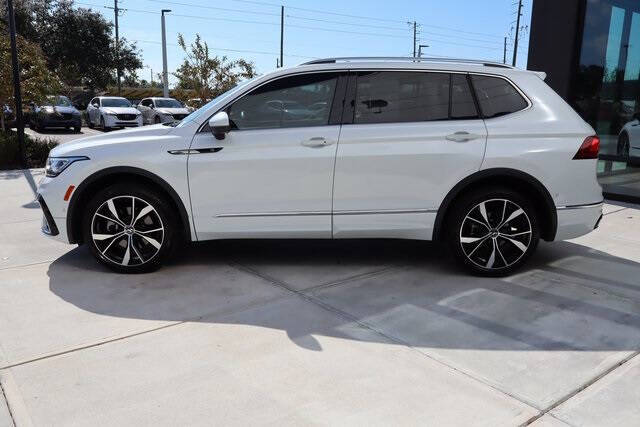 2024 Volkswagen Tiguan SEL R-Line 4Motion