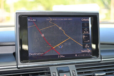 2012 Audi A7 3.0T quattro Premium