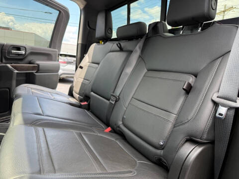 2022 GMC Sierra 2500HD