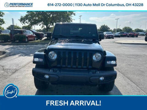 2023 Jeep Wrangler