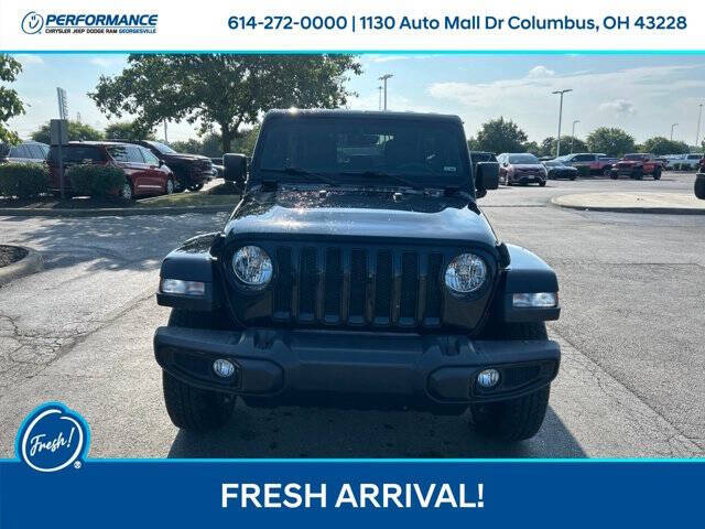2023 Jeep Wrangler