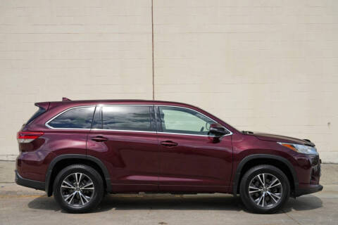 2018 Toyota Highlander LE Plus