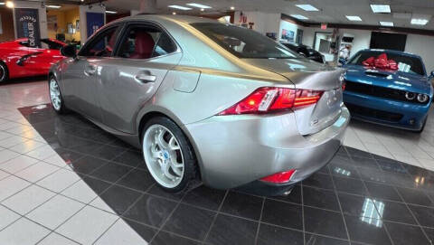 2015 Lexus IS 350