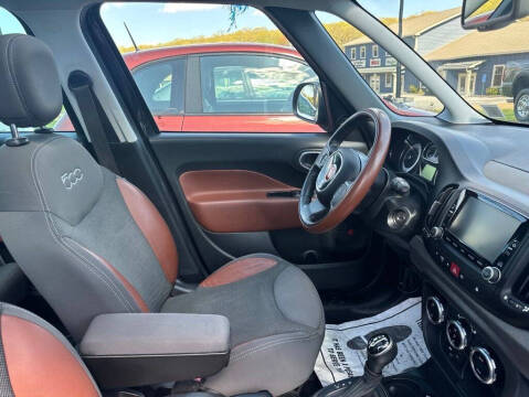 2014 FIAT 500L Trekking