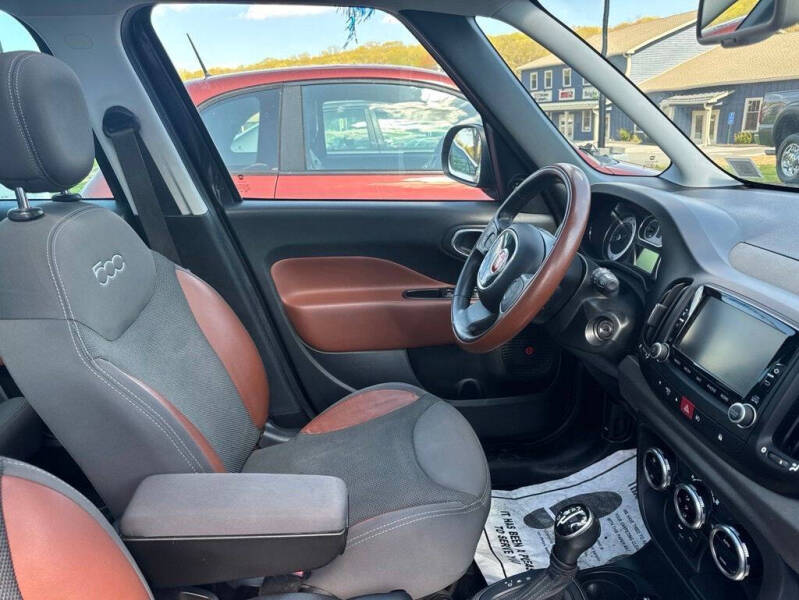2014 FIAT 500L Trekking