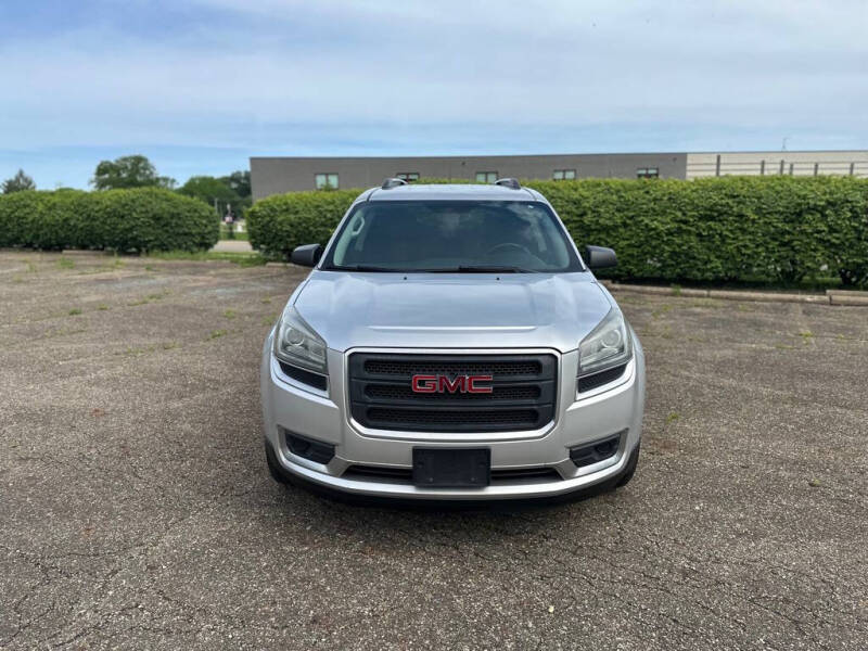 2016 GMC Acadia SLE-2
