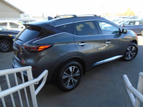 2019 Nissan Murano SV
