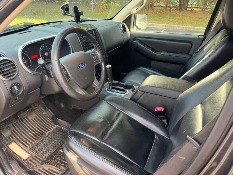 2010 Ford Explorer XLT