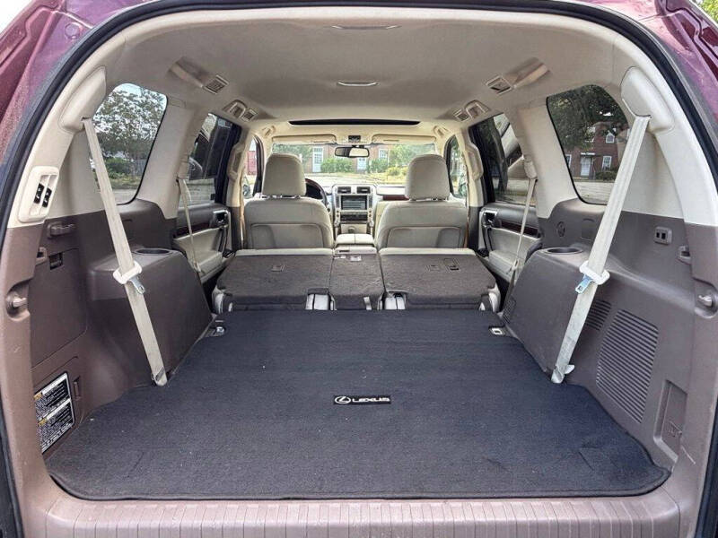 2011 Lexus GX 460