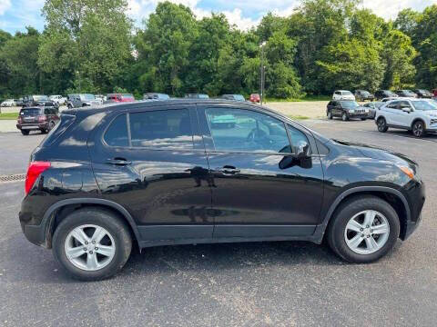 2021 Chevrolet Trax LS