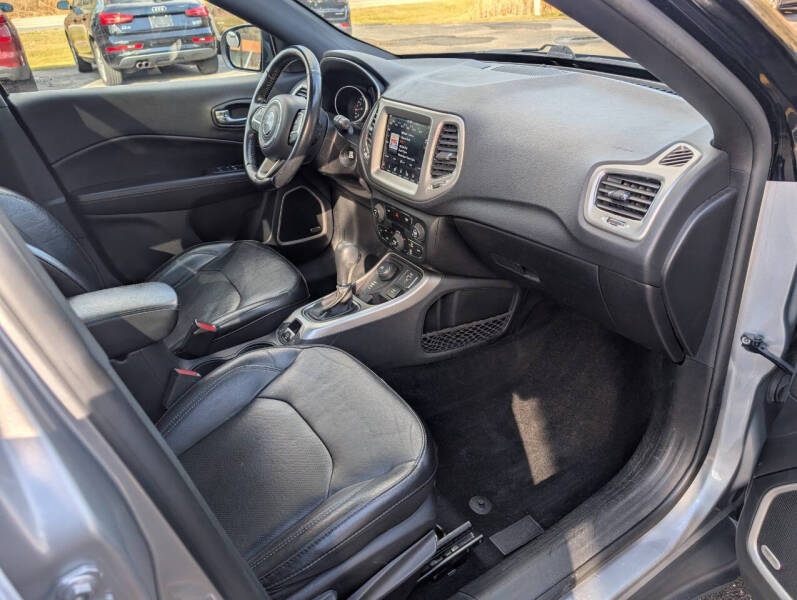 2020 Jeep Compass High Altitude