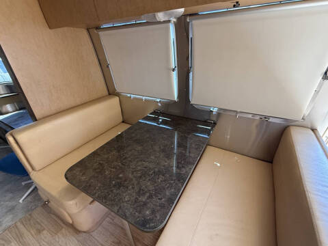 2013 Airstream Flying Cloud