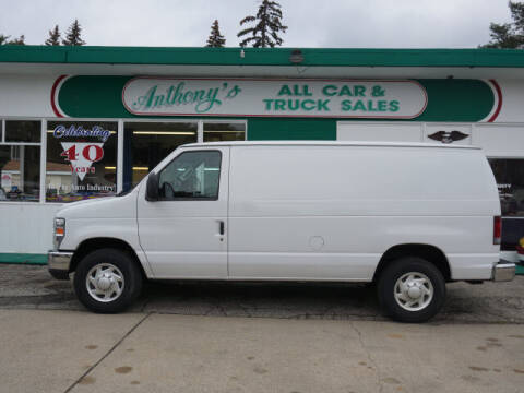 2013 Ford E-Series for sale at Anthony's All Cars & Truck Sales in Dearborn Heights MI