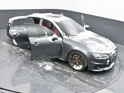 2019 Audi S4 3.0T quattro Premium Plus