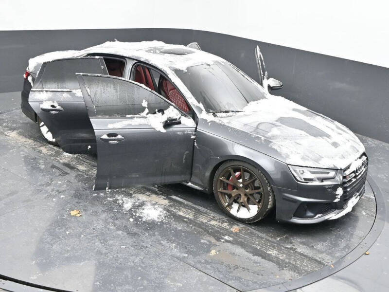 2019 Audi S4 3.0T quattro Premium Plus