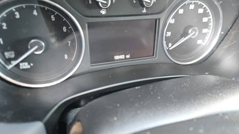 2019 Buick Enclave Essence