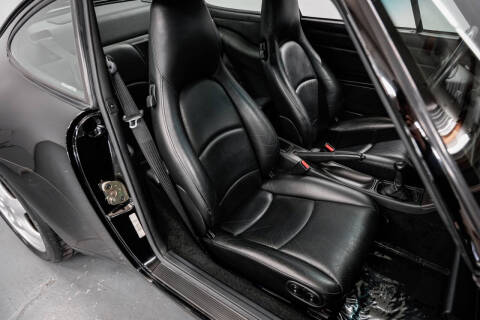 1995 Porsche 911 Carrera