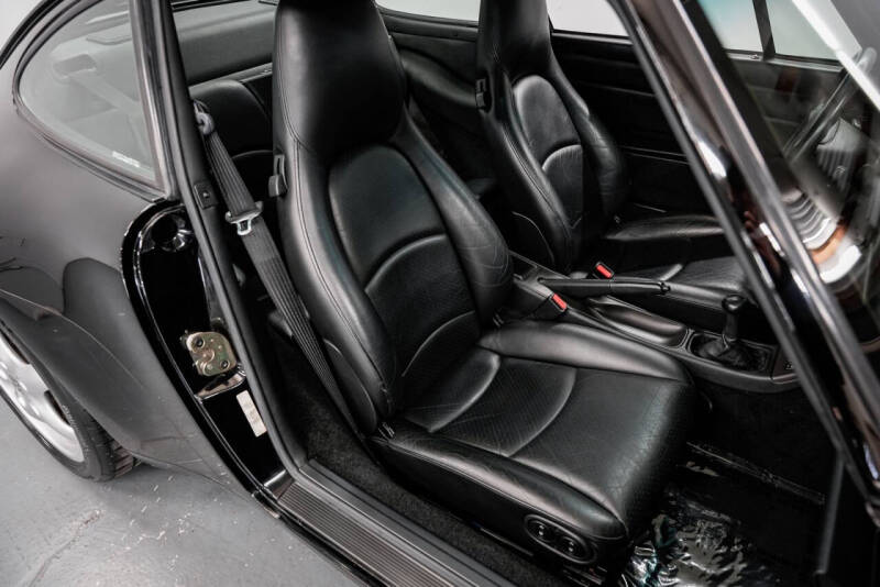 1995 Porsche 911 Carrera