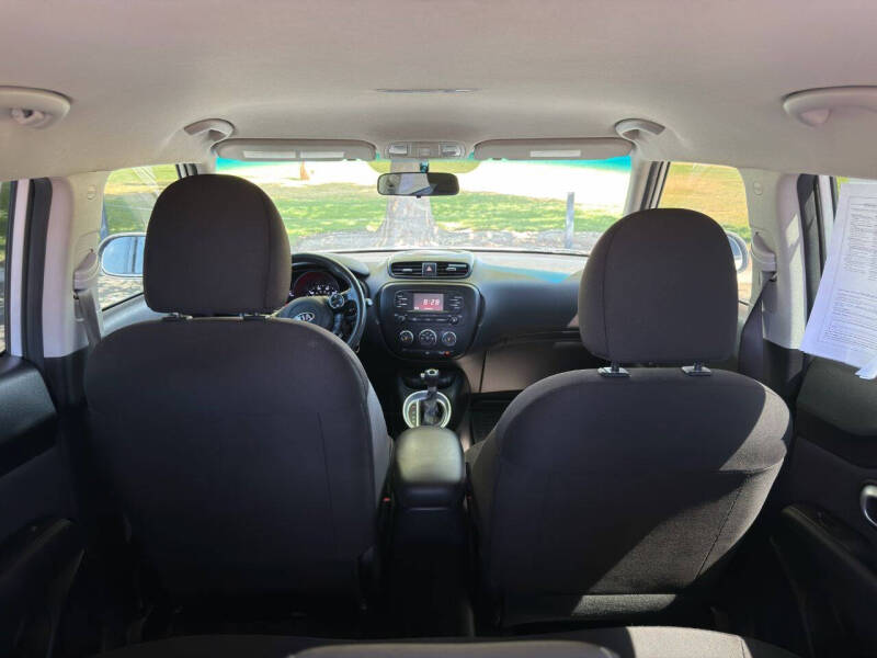 2015 Kia Soul