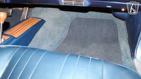1969 Pontiac GTO