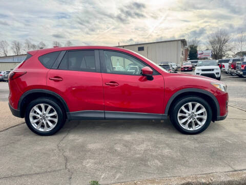 2014 Mazda CX-5 Grand Touring