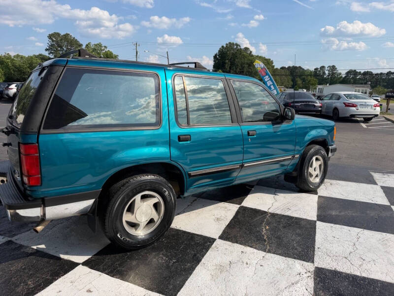 1992 Ford Explorer XLT