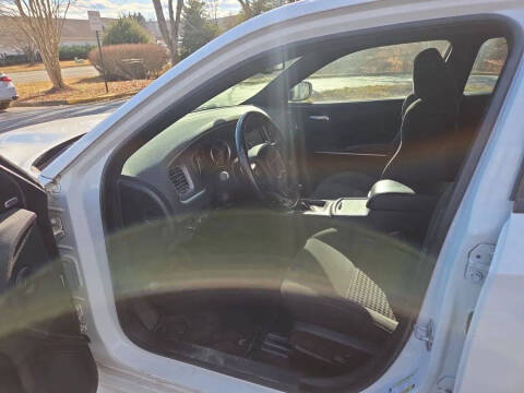 2021 Dodge Charger R/T