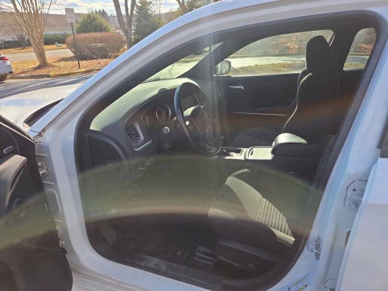 2021 Dodge Charger R/T