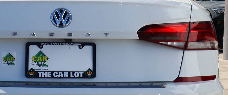 2022 Volkswagen Passat SE