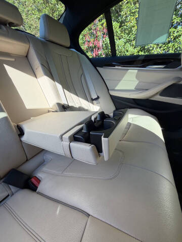 2017 BMW 5 Series 530i xDrive