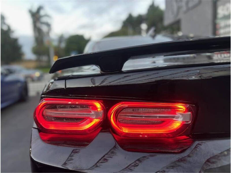 2020 Chevrolet Camaro