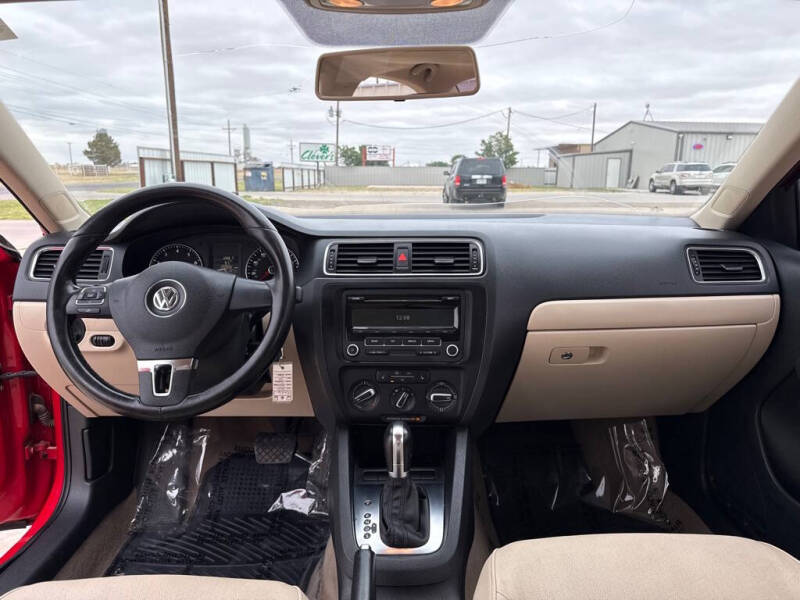 2012 Volkswagen Jetta