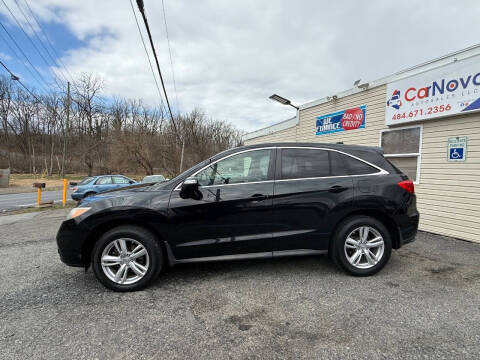2013 Acura RDX