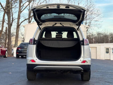 2016 Toyota RAV4 Limited