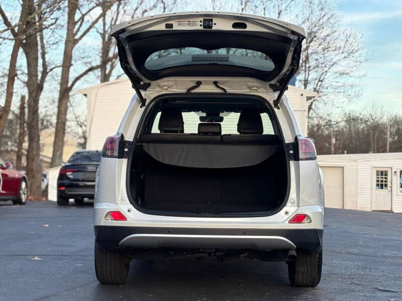 2016 Toyota RAV4 Limited