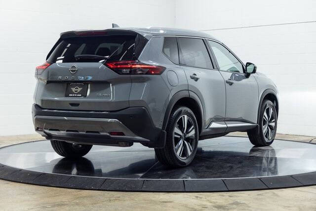 2022 Nissan Rogue SL