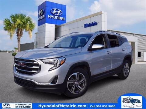2019 GMC Terrain for sale at Metairie Preowned Superstore in Metairie LA