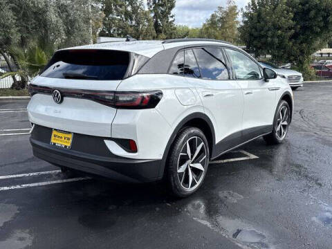 2025 Volkswagen ID.4 Pro S