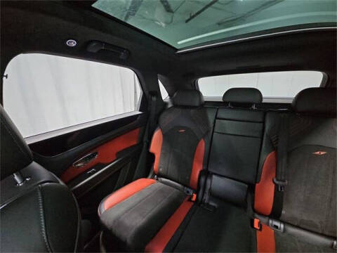 2022 Bentley Bentayga S V8