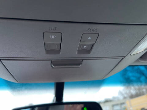 2015 Toyota Sequoia Limited